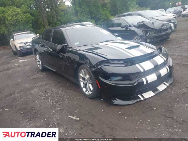 Dodge Charger 2020 3