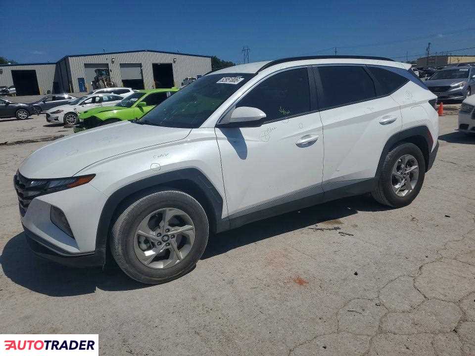 Hyundai Tucson 2024 2