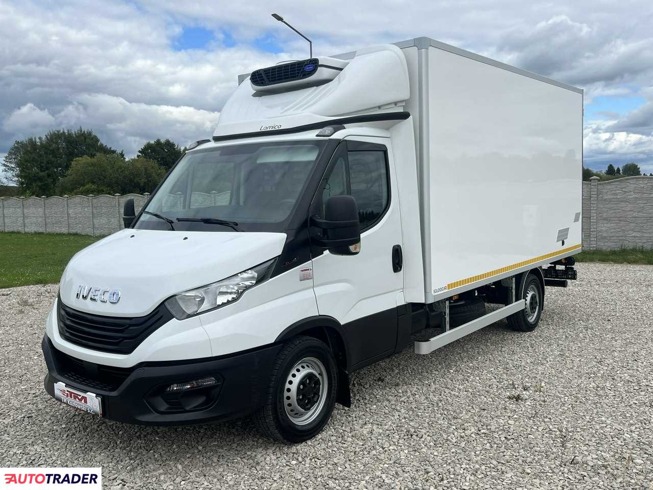 Iveco Daily 2022 3 Iveco Daily 2022 3