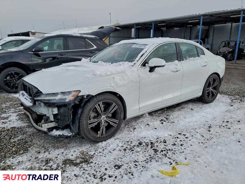Volvo S60 2021 2