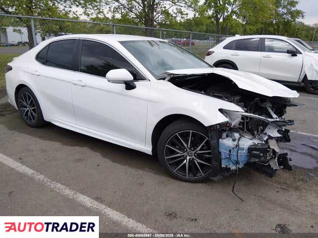 Toyota Camry 2022 2