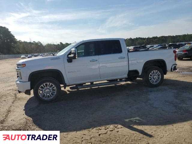 Chevrolet Silverado 2022 6