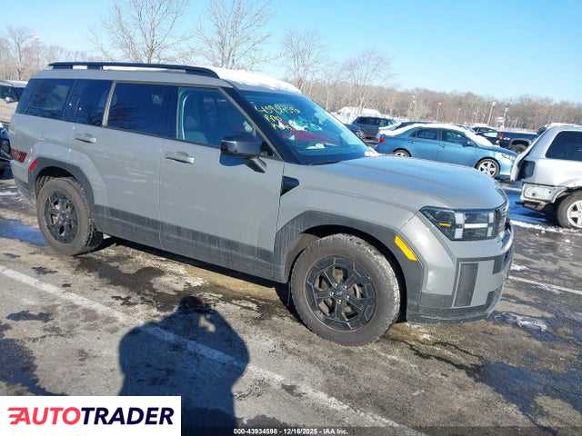 Hyundai Santa Fe 2025 2