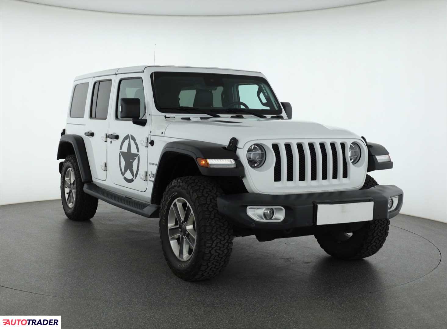 Jeep Wrangler 2019 2.0 268 KM