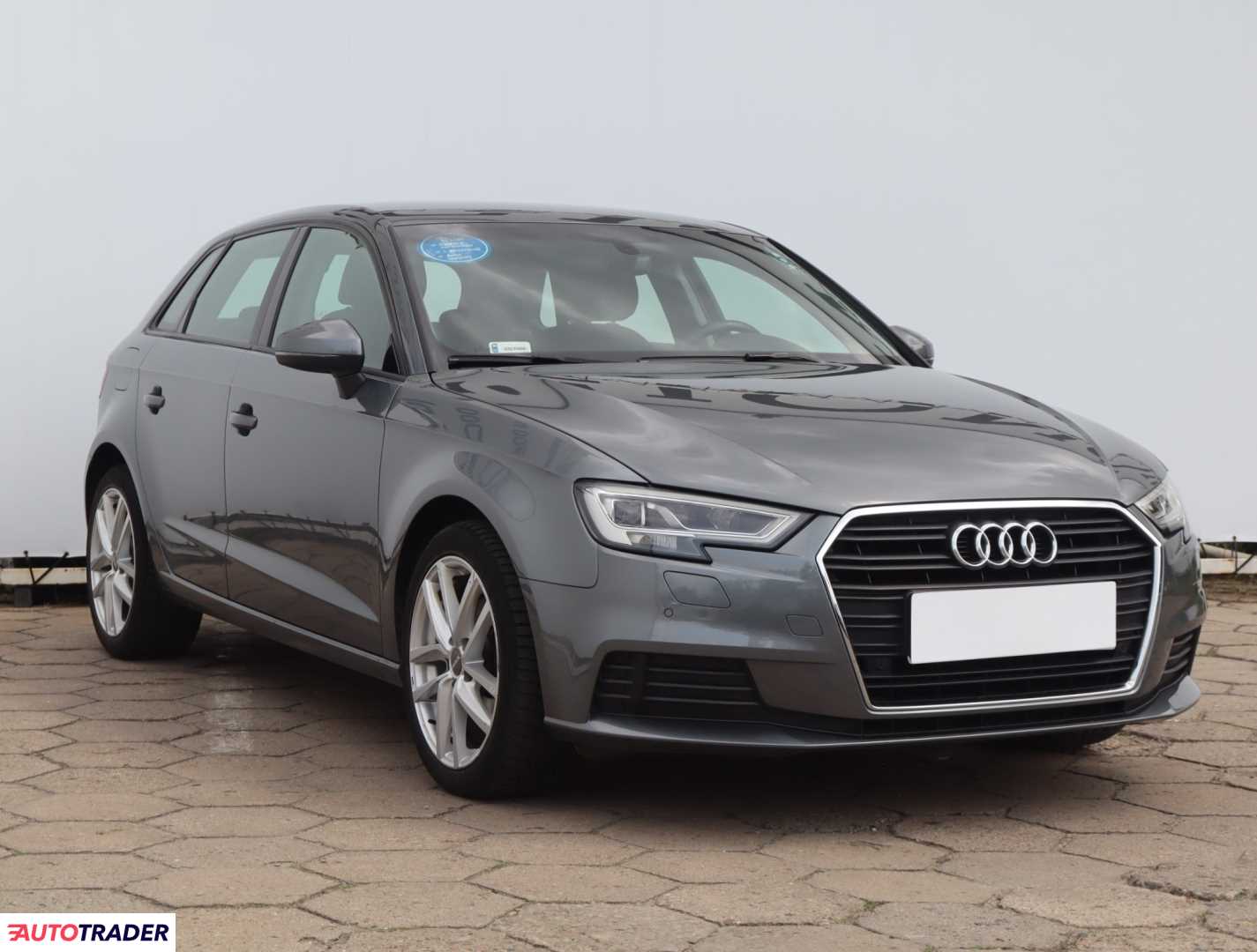 Audi A3 2020 1.5 147 KM Audi A3 2020 1.5 147 KM