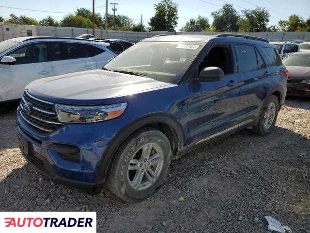 Ford Explorer 2020 2