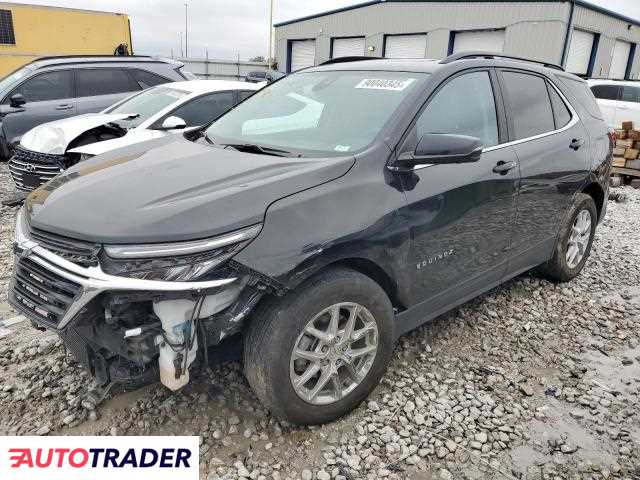 Chevrolet Equinox 2022 1