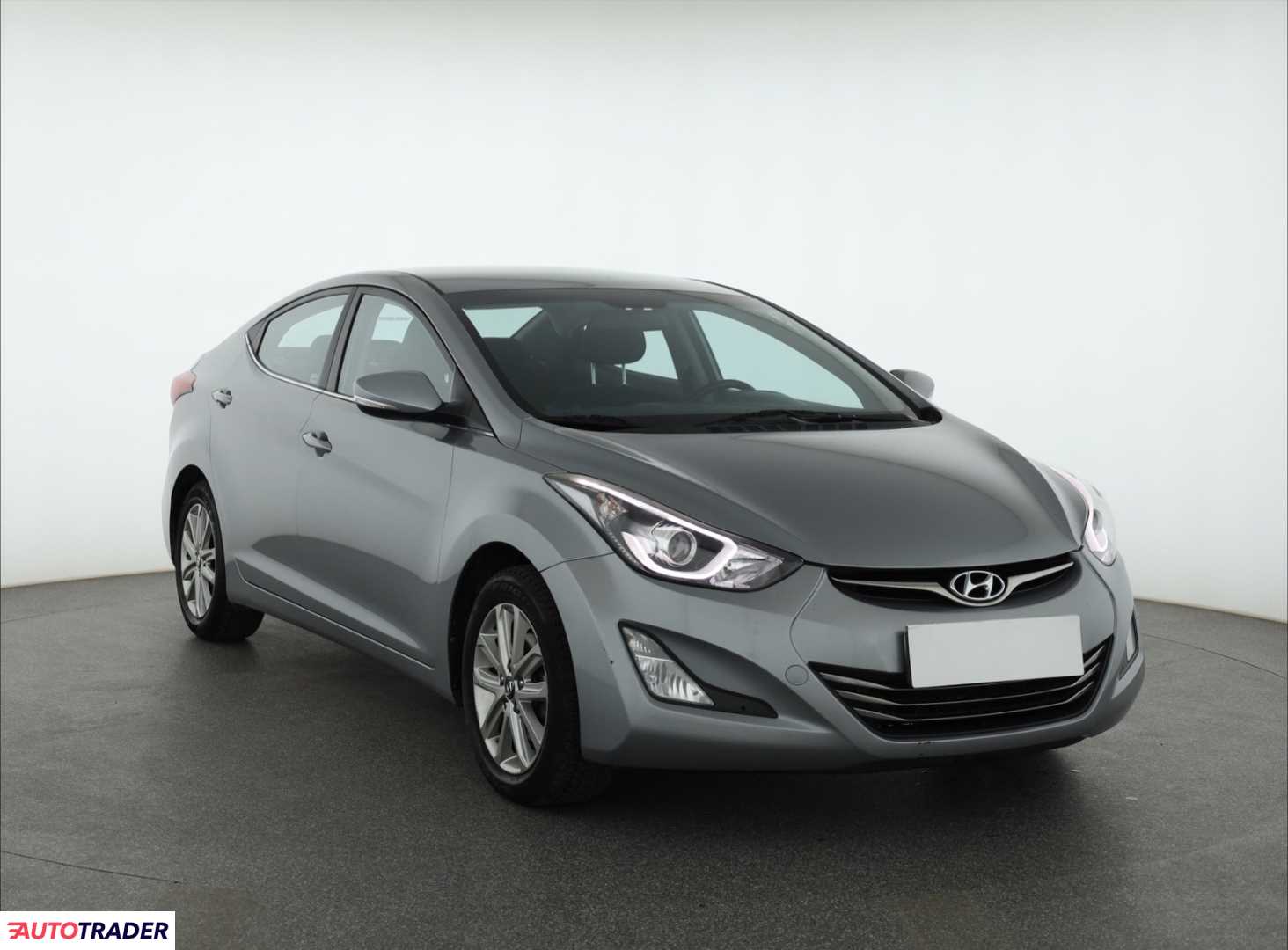 Hyundai Elantra 2015 1.6 126 KM Hyundai Elantra 2015 1.6 126 KM