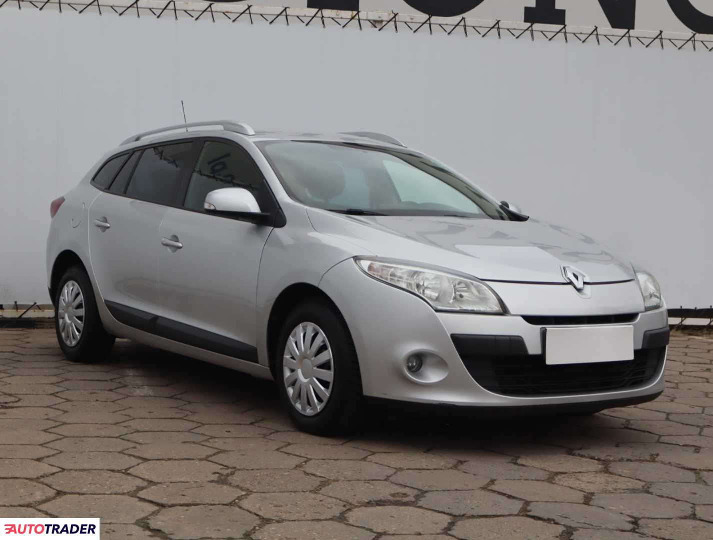 Renault Megane 2012 1.5 104 KM