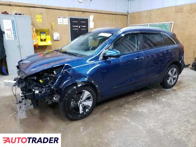 Kia Niro 2021 1 Kia Niro 2021 1