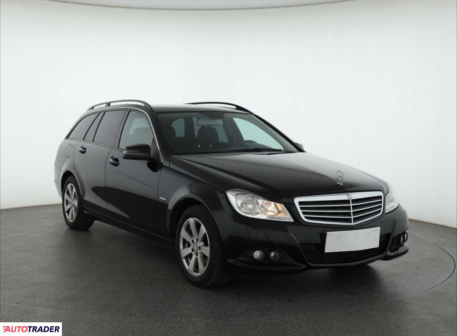 Mercedes C-klasa 2012 1.8 154 KM Mercedes C-klasa 2012 1.8 154 KM
