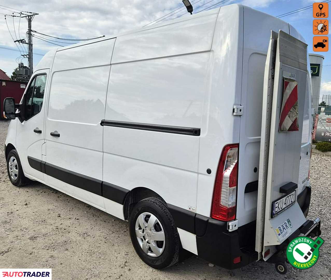 Renault Master 2019 2.3