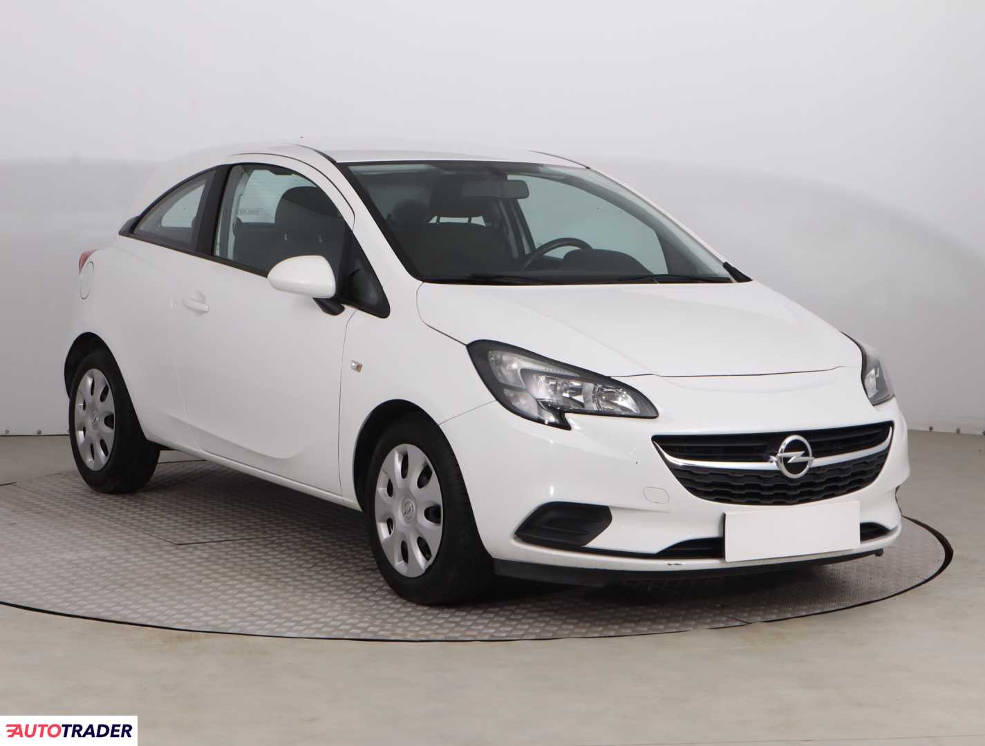 Opel Corsa 2016 1.2 68 KM Opel Corsa 2016 1.2 68 KM