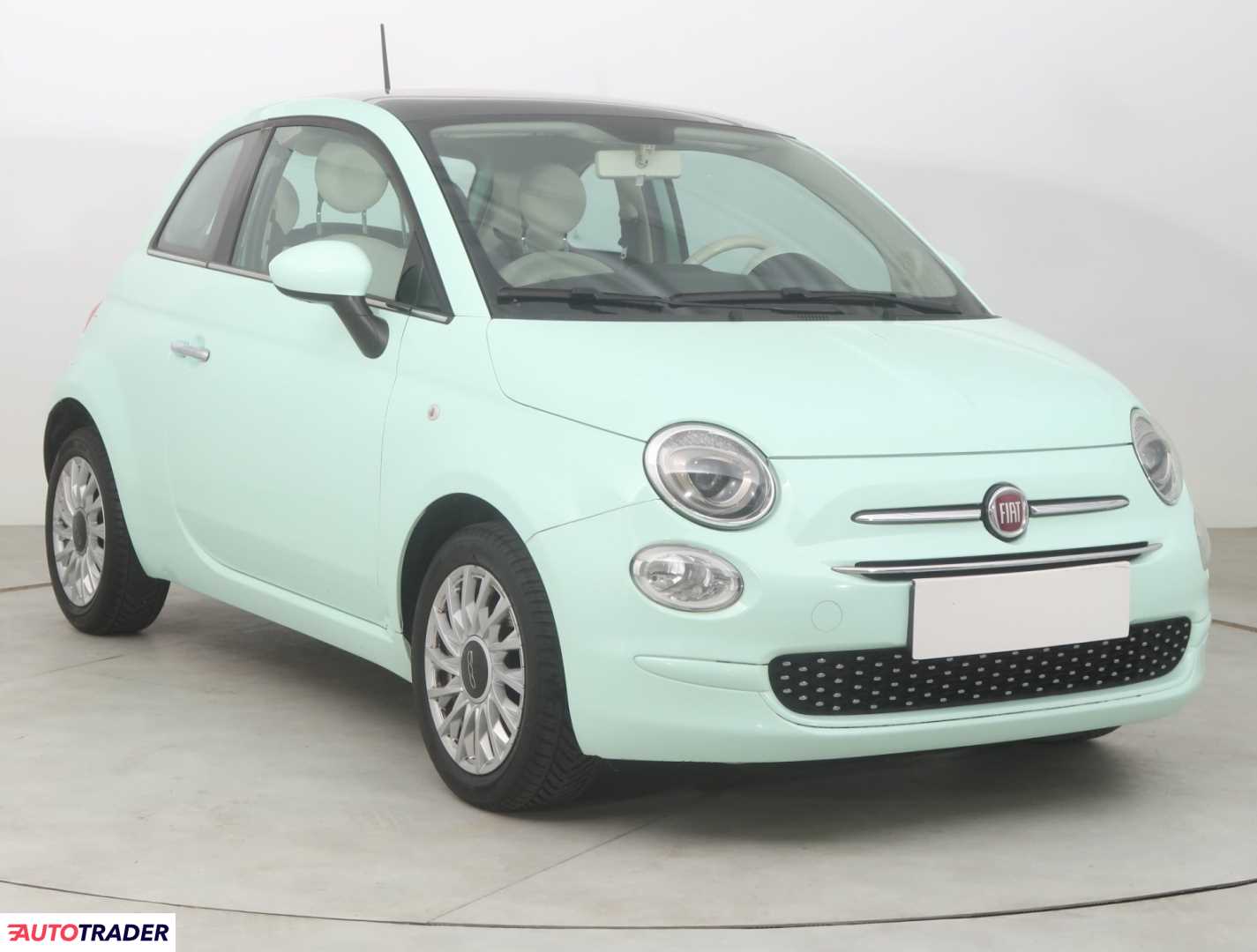 Fiat 500 2018 1.2 68 KM