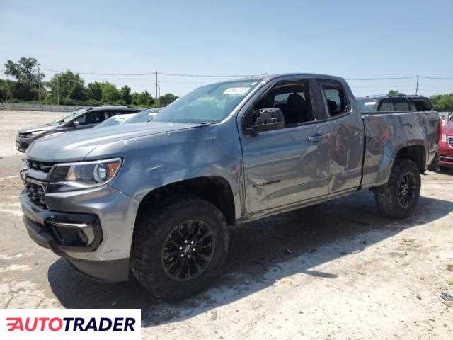 Chevrolet Colorado 2022 3 Chevrolet Colorado 2022 3
