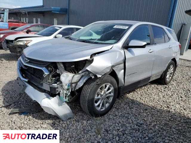 Chevrolet Equinox 2021 1 Chevrolet Equinox 2021 1