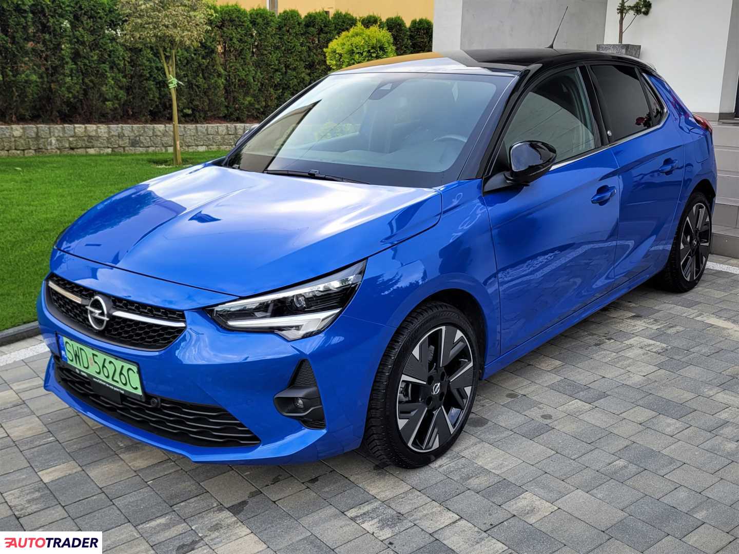Opel Corsa 2021 136 KM