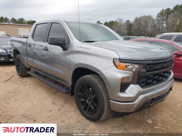 Chevrolet 1500 2025 2