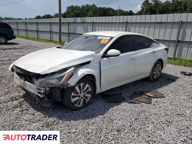 Nissan Altima 2019 2 Nissan Altima 2019 2