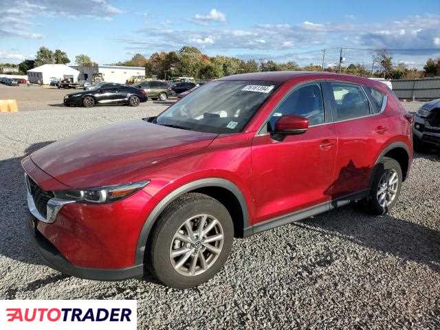 Mazda CX-5 2022 2