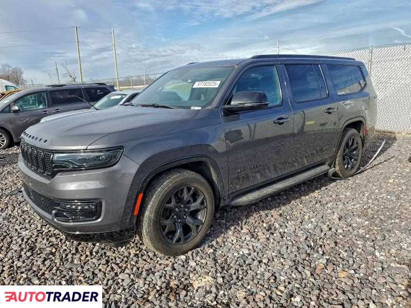 Jeep Wagoneer 2024 3