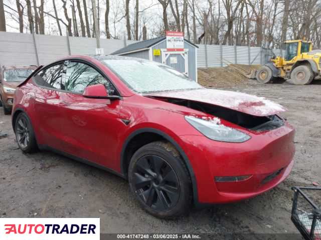 Tesla Model Y 2025