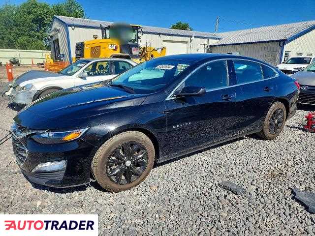 Chevrolet Malibu 2024 1