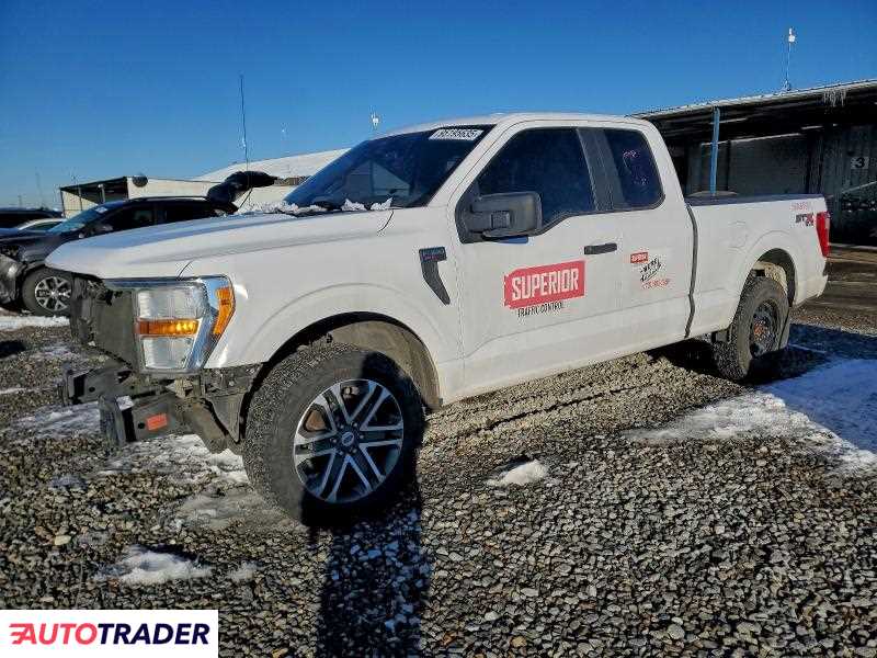 Ford Pozostałe 2021 5