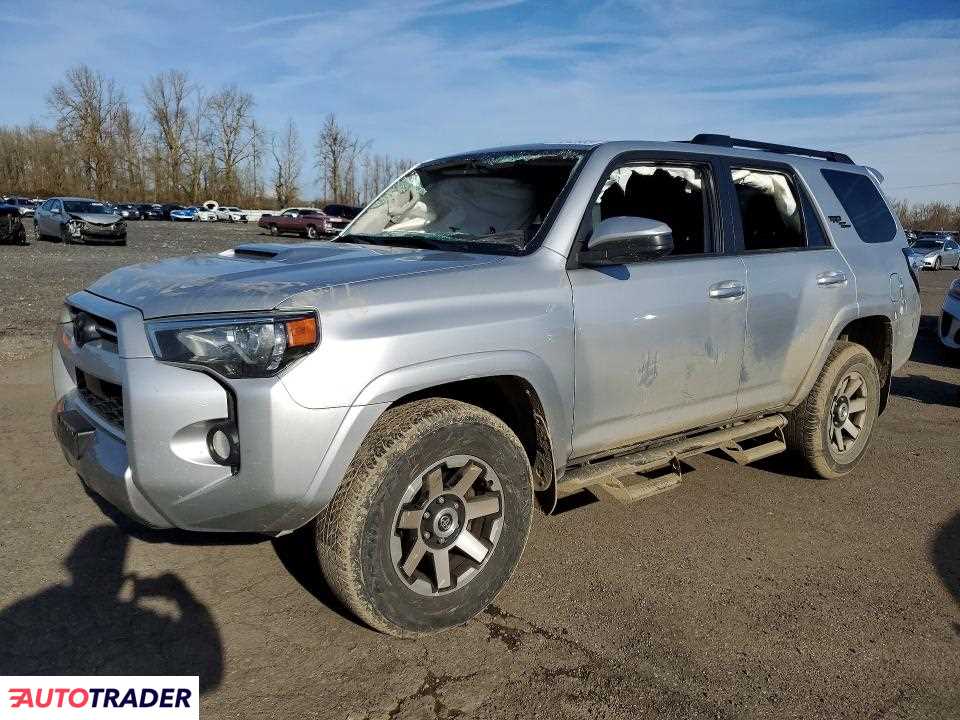 Toyota Pozostałe 2020 4