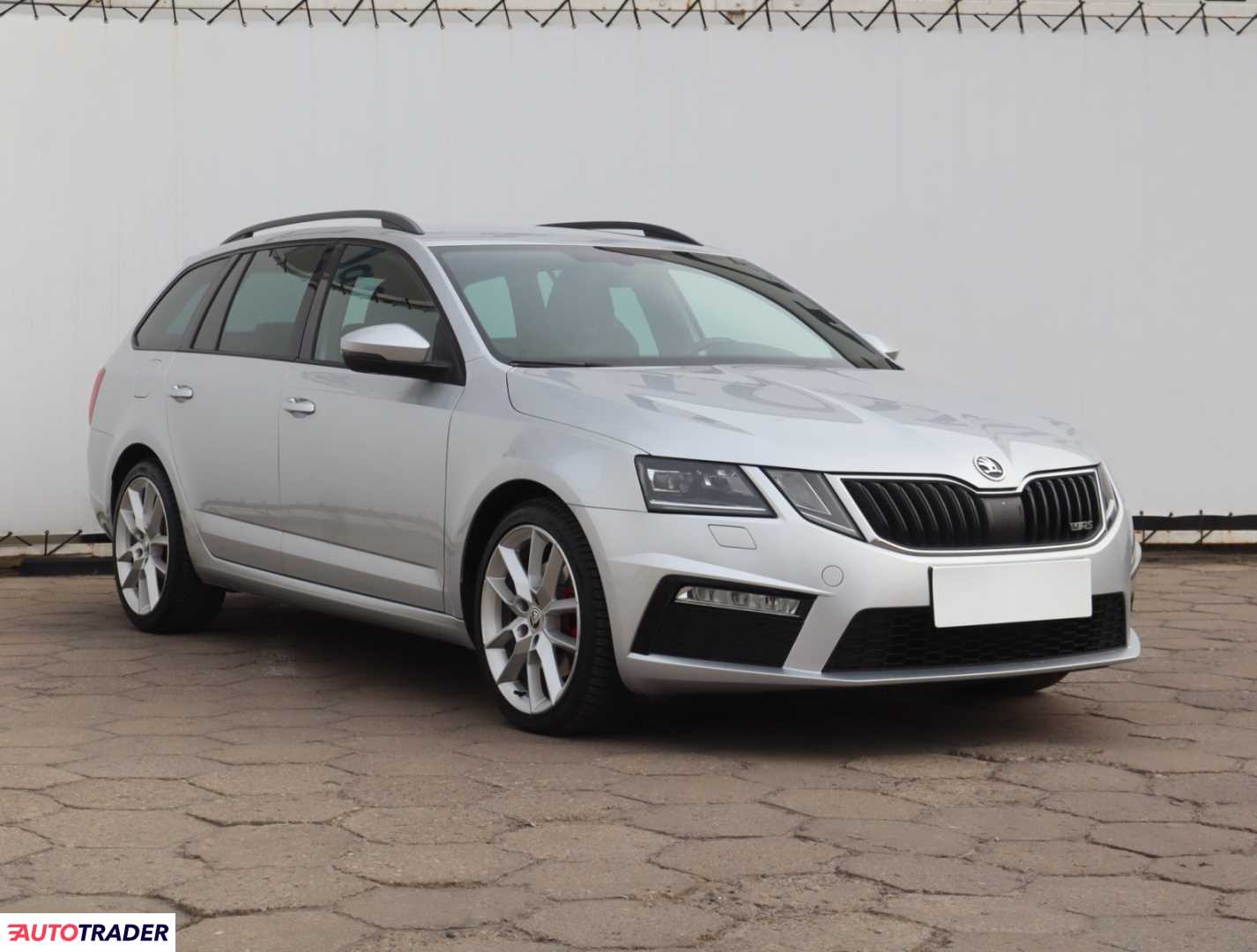 Skoda Octavia 2017 2.0 181 KM