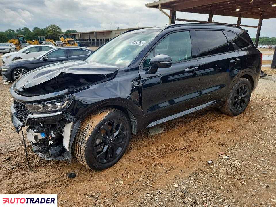 Kia Sorento 2023 2