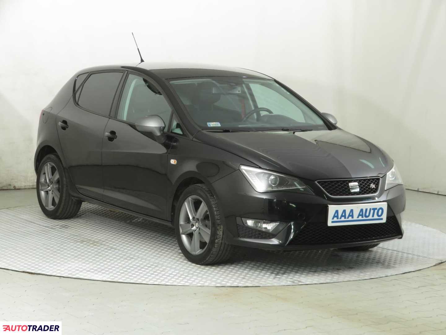 Seat Ibiza 2015 1.2 103 KM Seat Ibiza 2015 1.2 103 KM