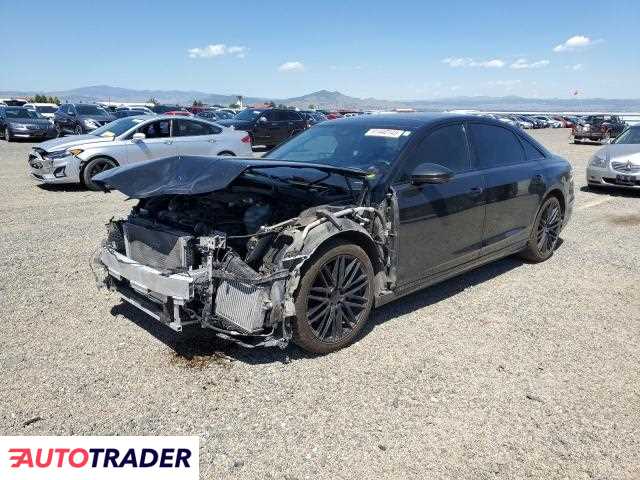 Audi A8 2023 3