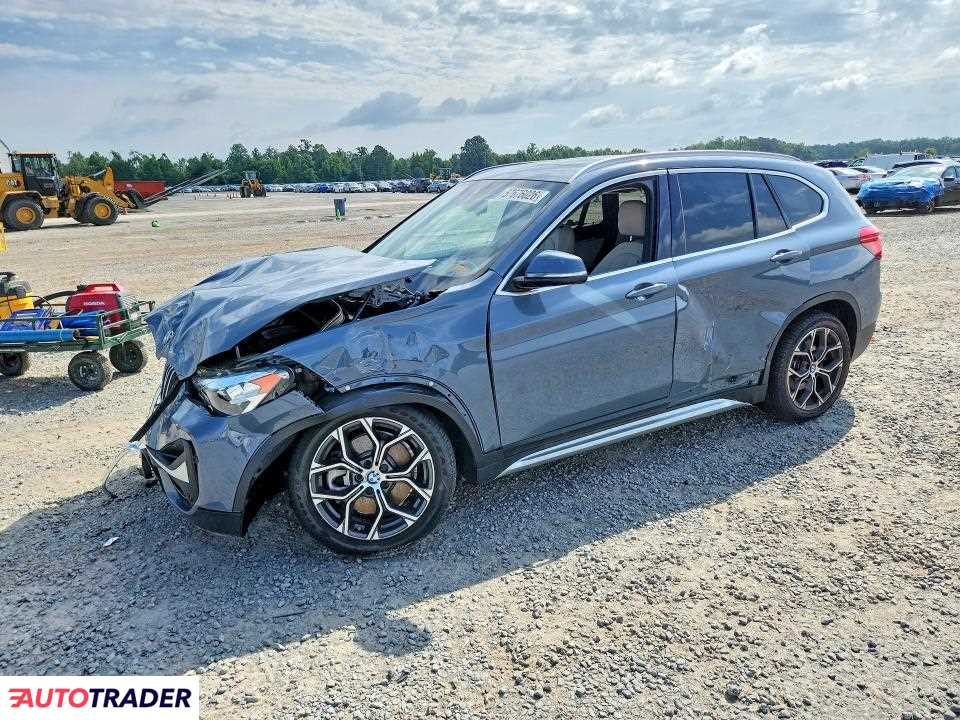 BMW X1 2021 2