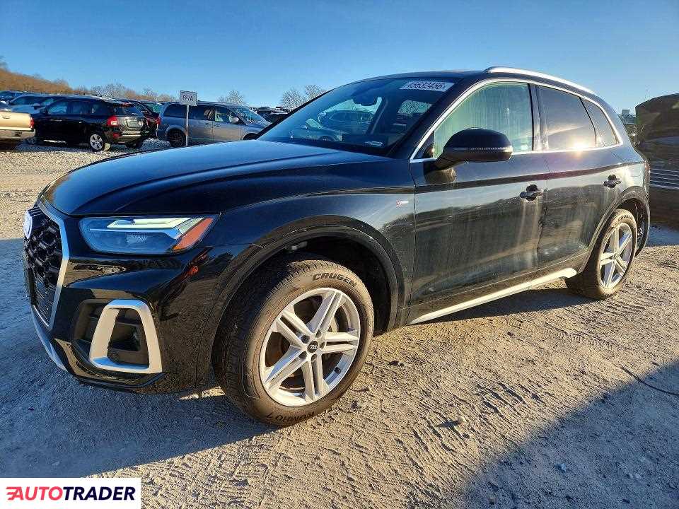 Audi Q5 2024 2