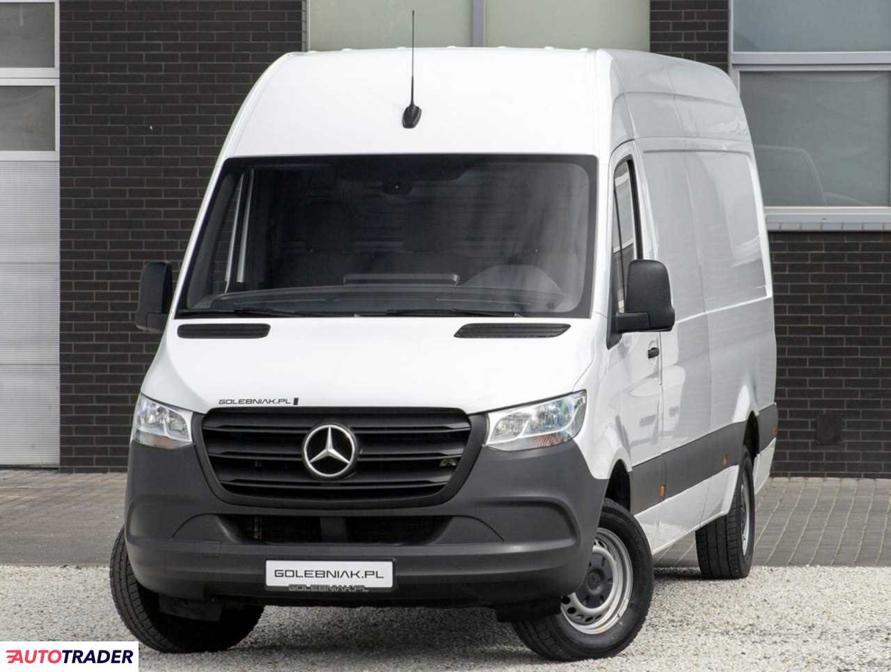 Mercedes Sprinter 2023 2