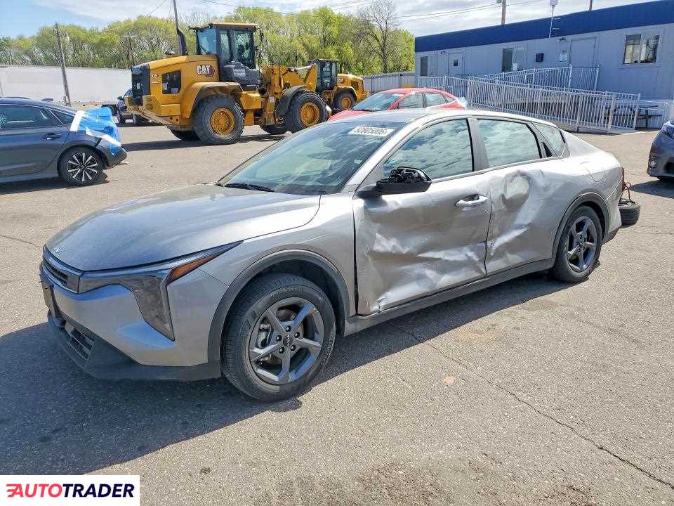 Kia Pozostałe 2025 2