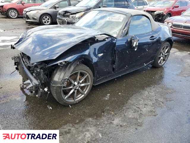 Mazda MX-5 2021 2