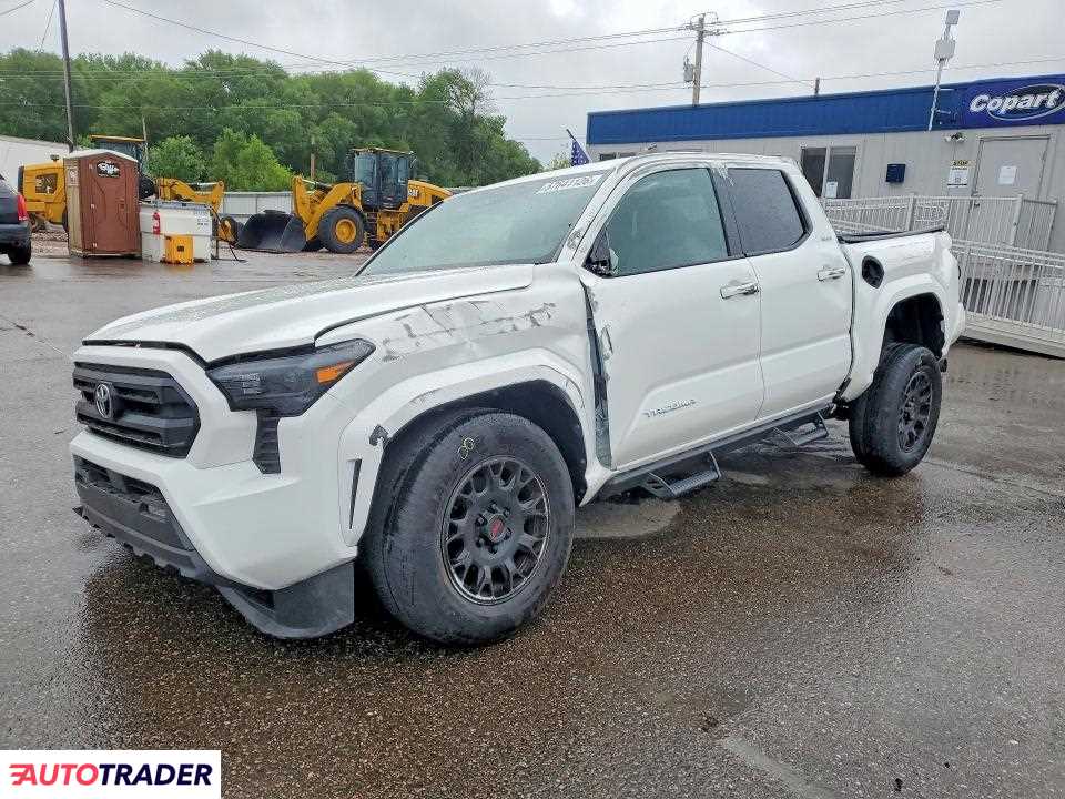 Toyota Tacoma 2025 2