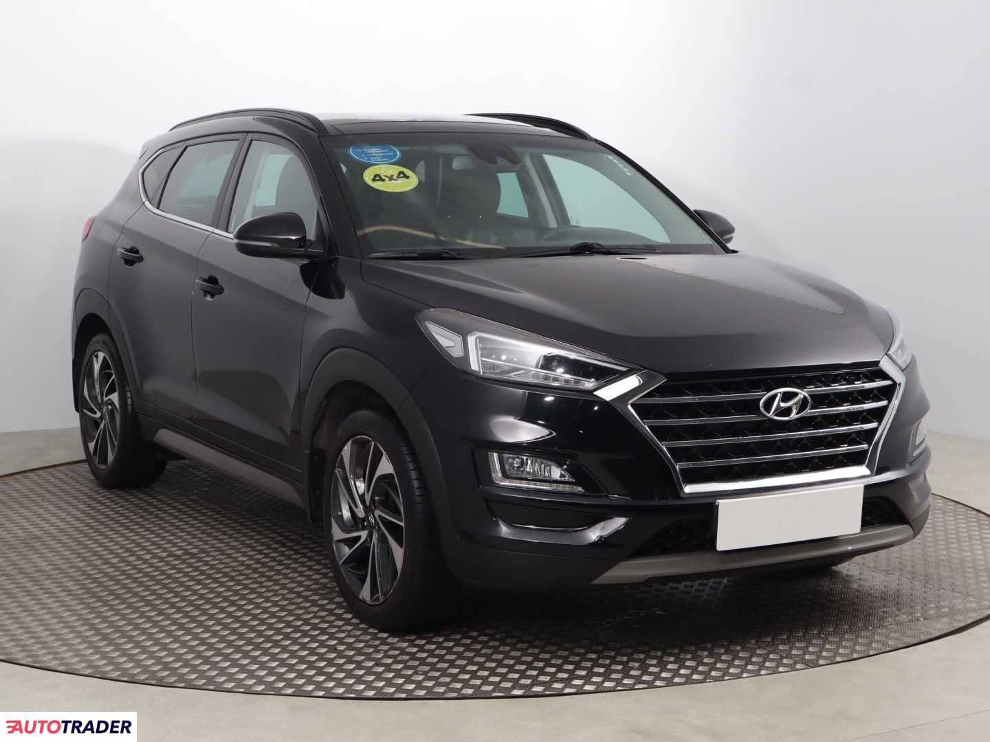 Hyundai Tucson 2018 1.6 174 KM Hyundai Tucson 2018 1.6 174 KM