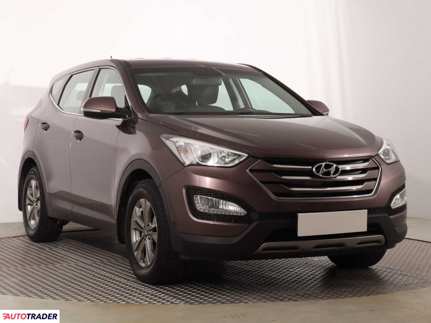 Hyundai Santa Fe 2015 2.0 147 KM