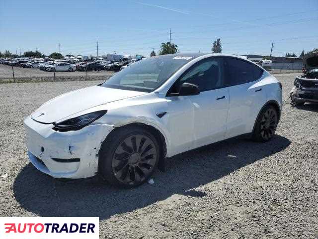 Tesla Model Y 2022
