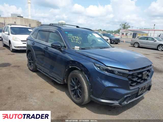 Honda CR-V 2023 2