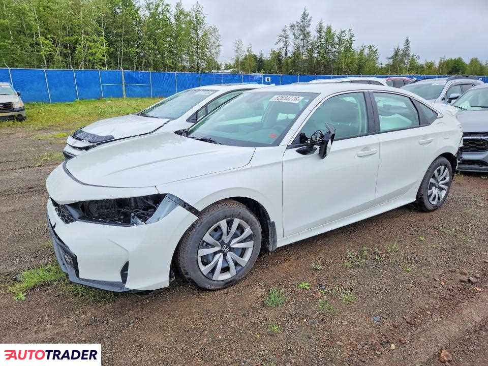 Honda Civic 2026 2