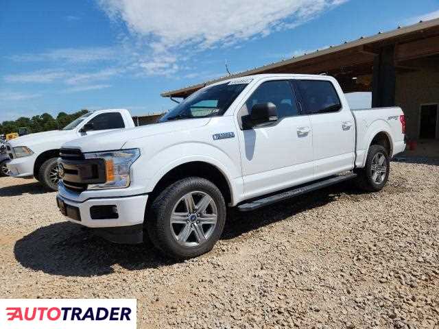 Ford Pozostałe 2019 2 Ford Pozostałe 2019 2