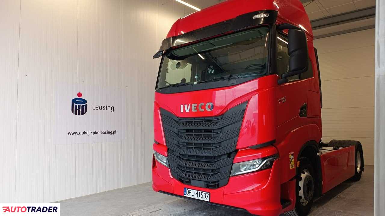 Iveco AS 440 S46 S-Way T/FP-LT Iveco AS 440 S46 S-Way T/FP-LT