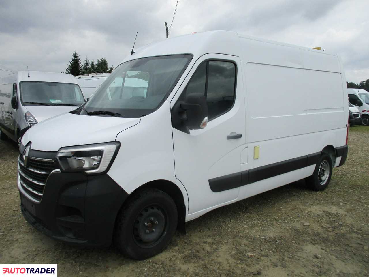 Renault Master 2019 2.3