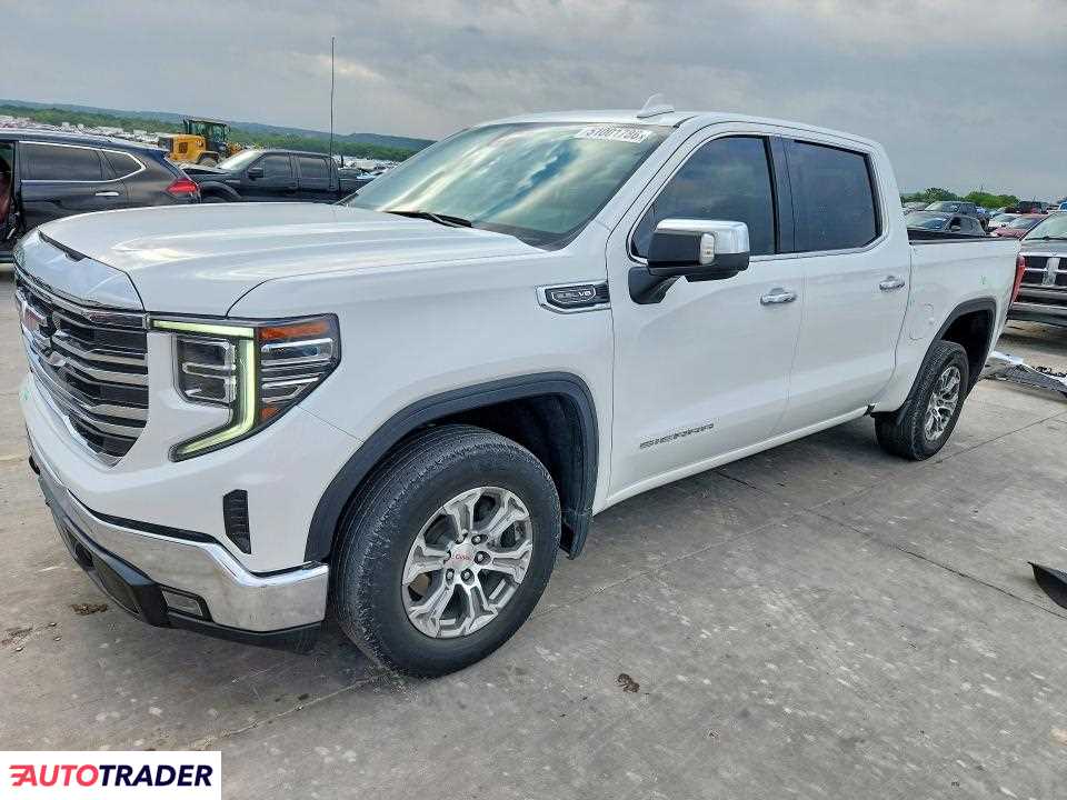 GMC Sierra 2024 5