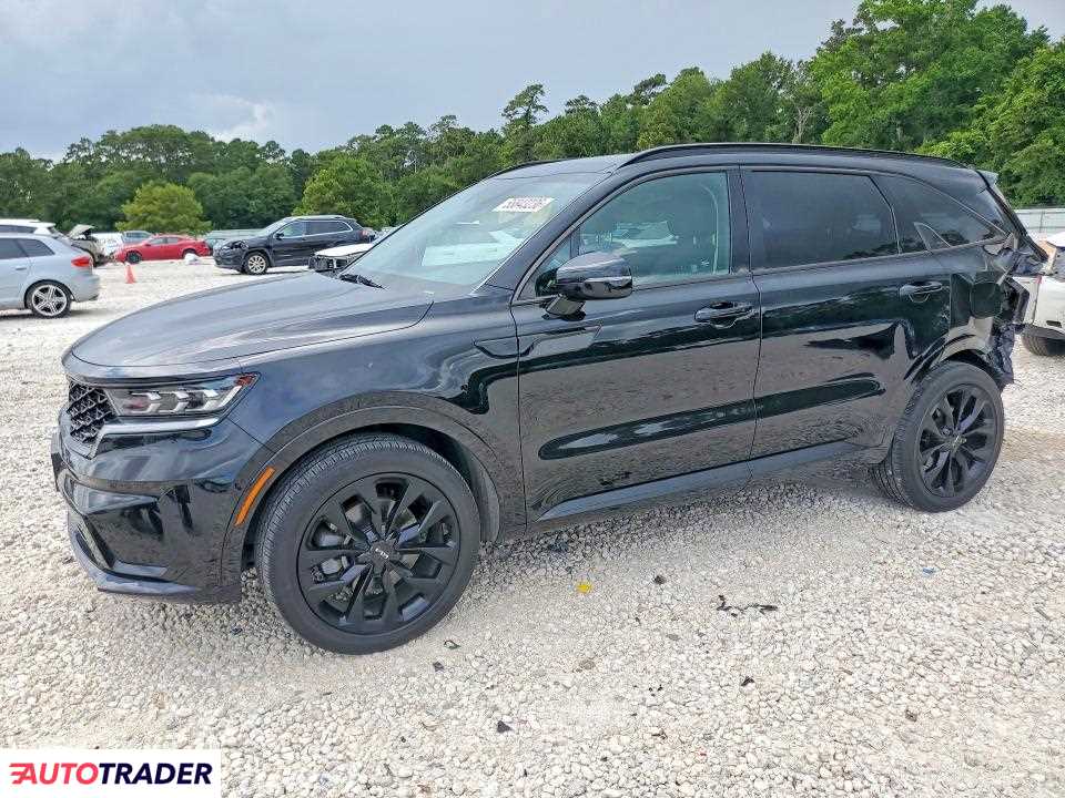 Kia Sorento 2023 2