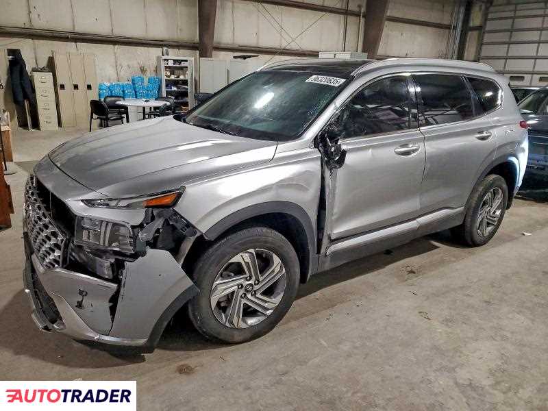 Hyundai Santa Fe 2022 2